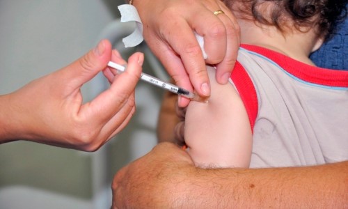 Sábado terá Dia D da campanha de multivacinação em todos os postos de saúde de Itatiaia